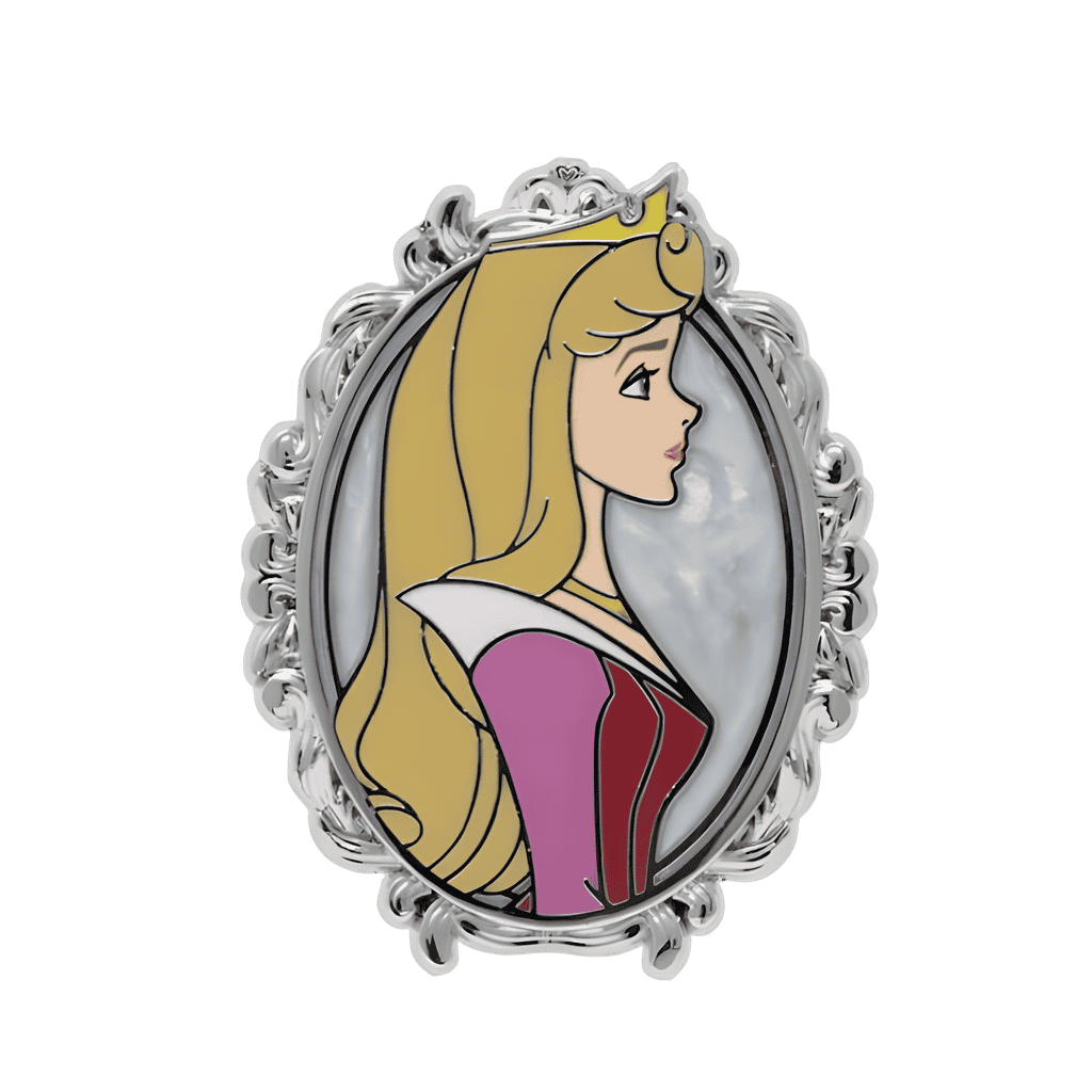 Aurora Pink Dress Disney pin