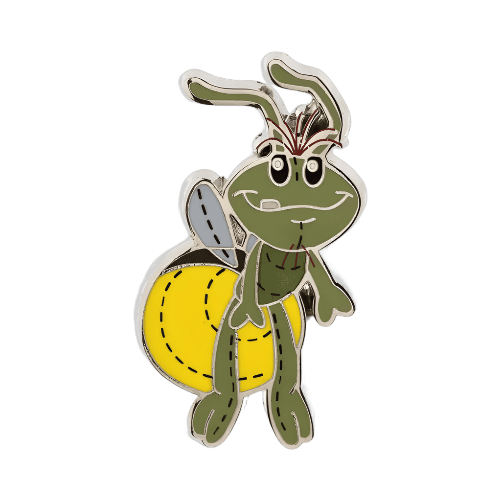 Ray Disney pin