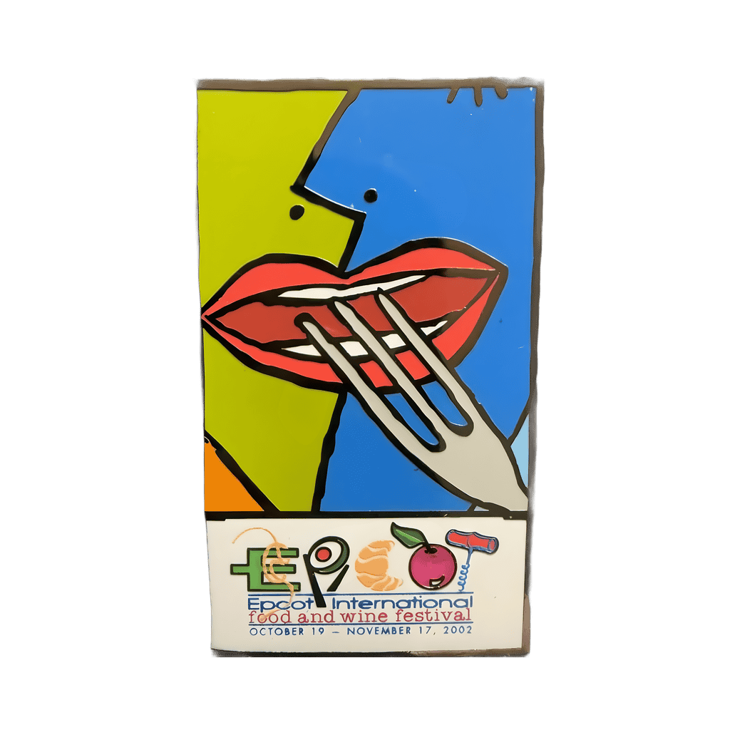 Party for the Senses - Taste Disney pin