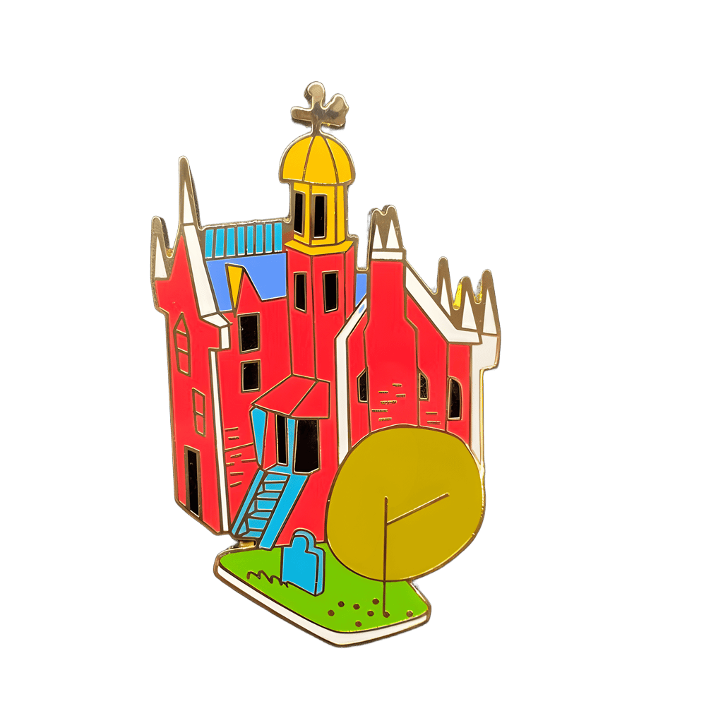 Haunted Mansion Disney pin