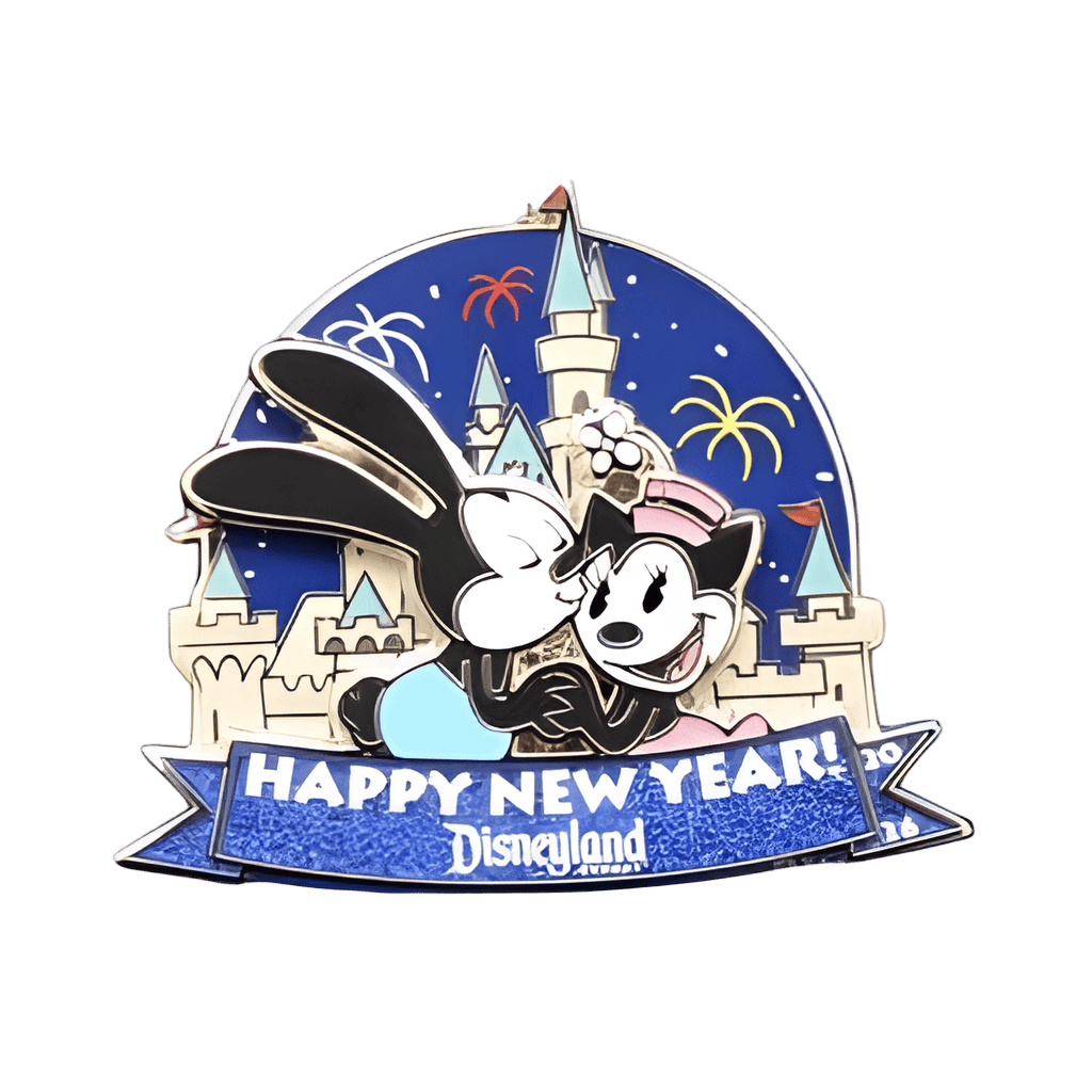 Oswald/Ortensia Disney pin