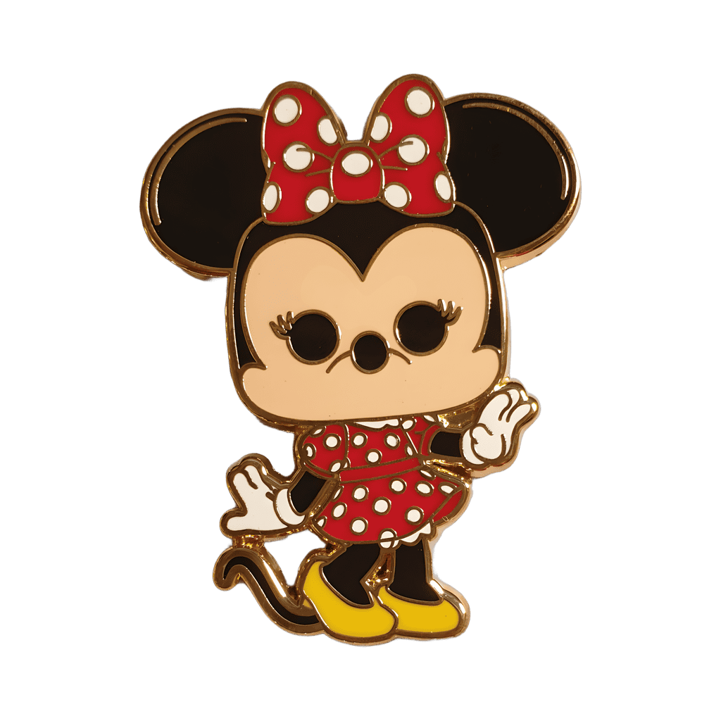 Minnie Mouse Disney pin