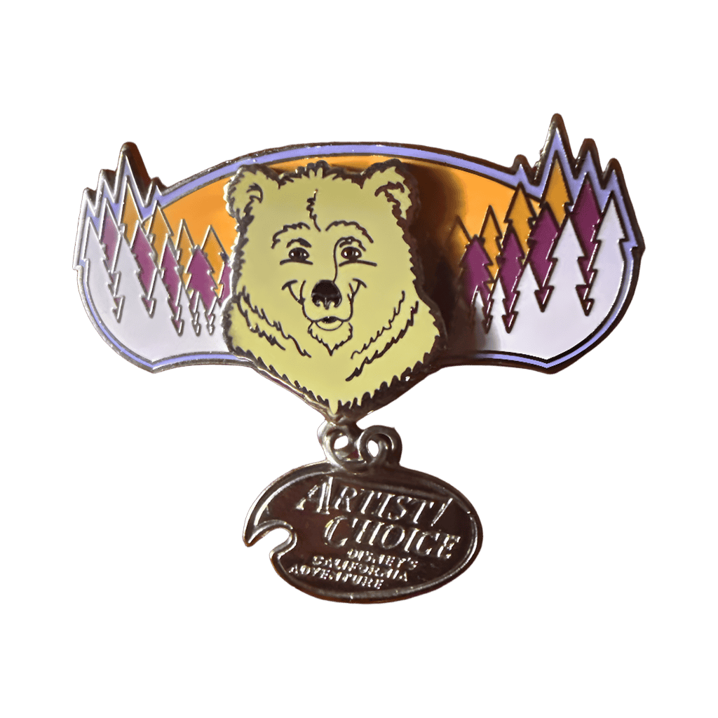Artist Choice - May 2021 Disney pin