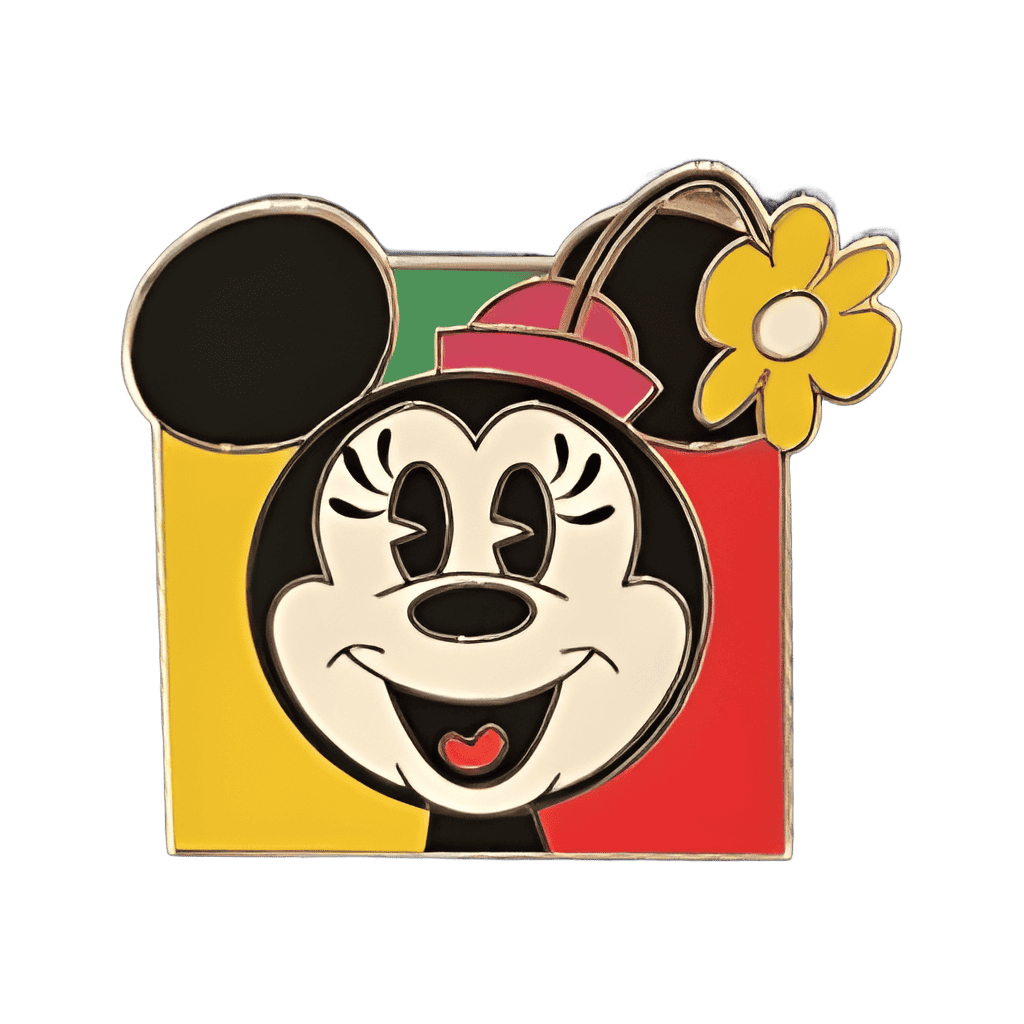 Minnie Mouse Disney pin