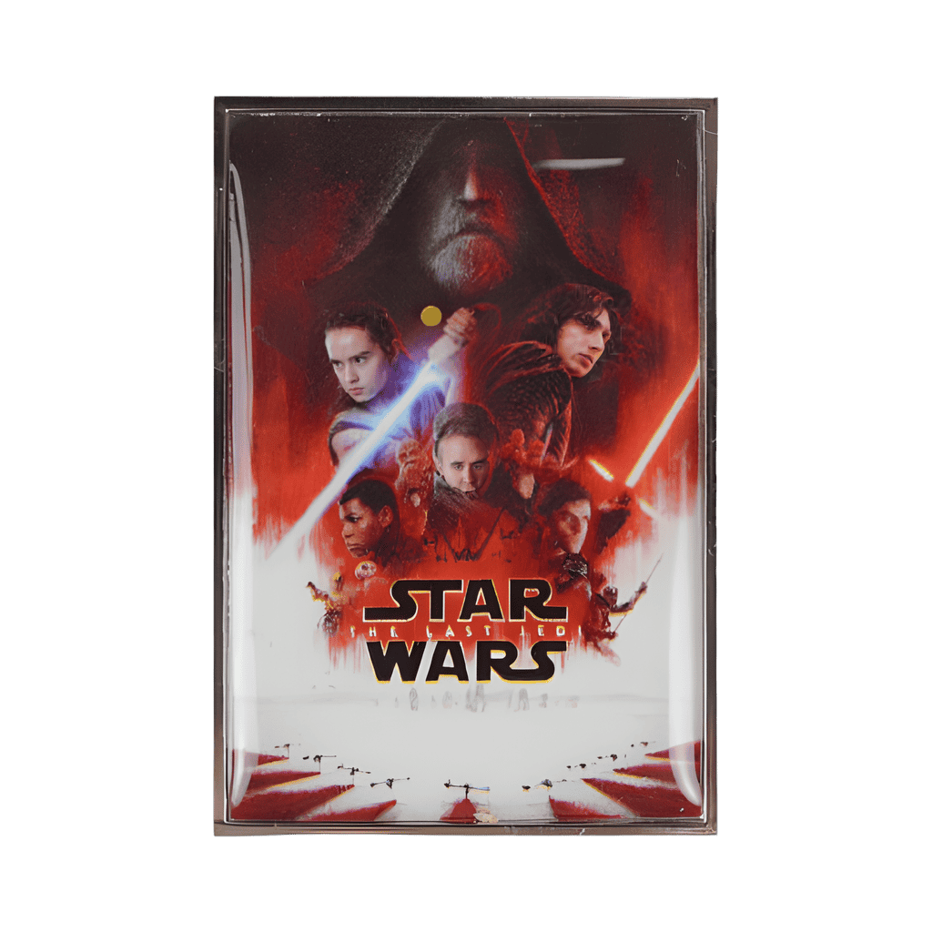 Episode VIII – The Last Jedi Disney pin