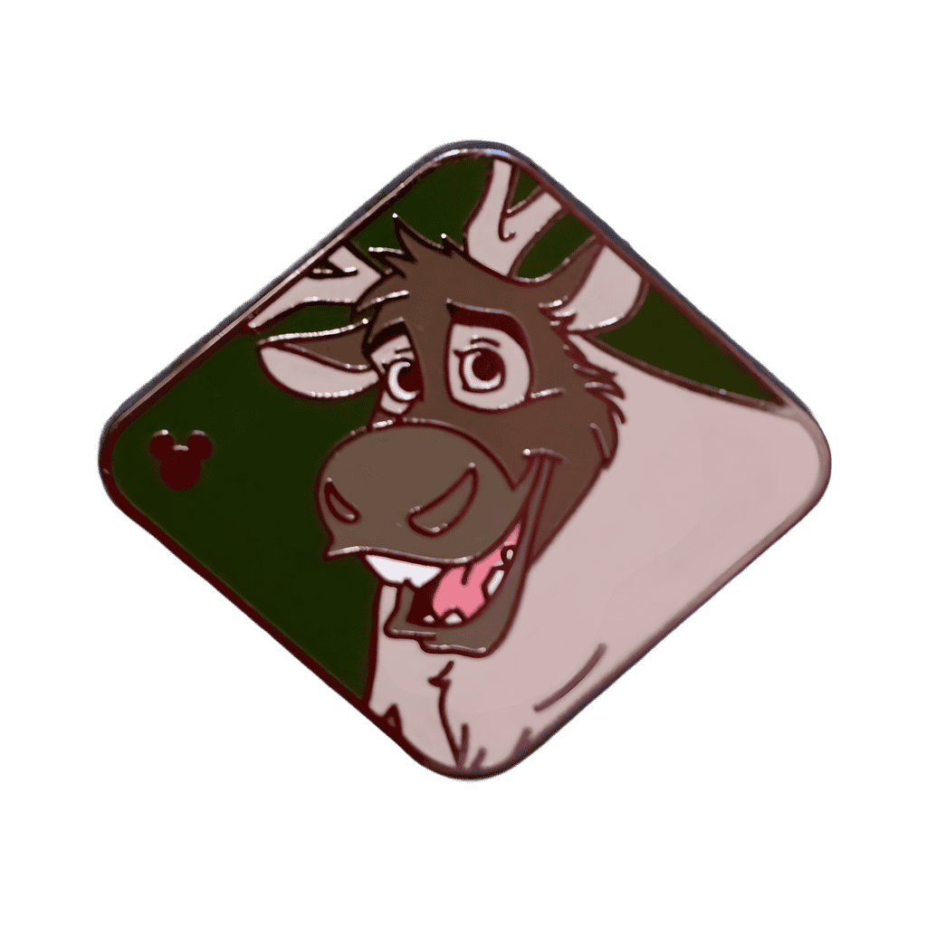 Sven Disney pin