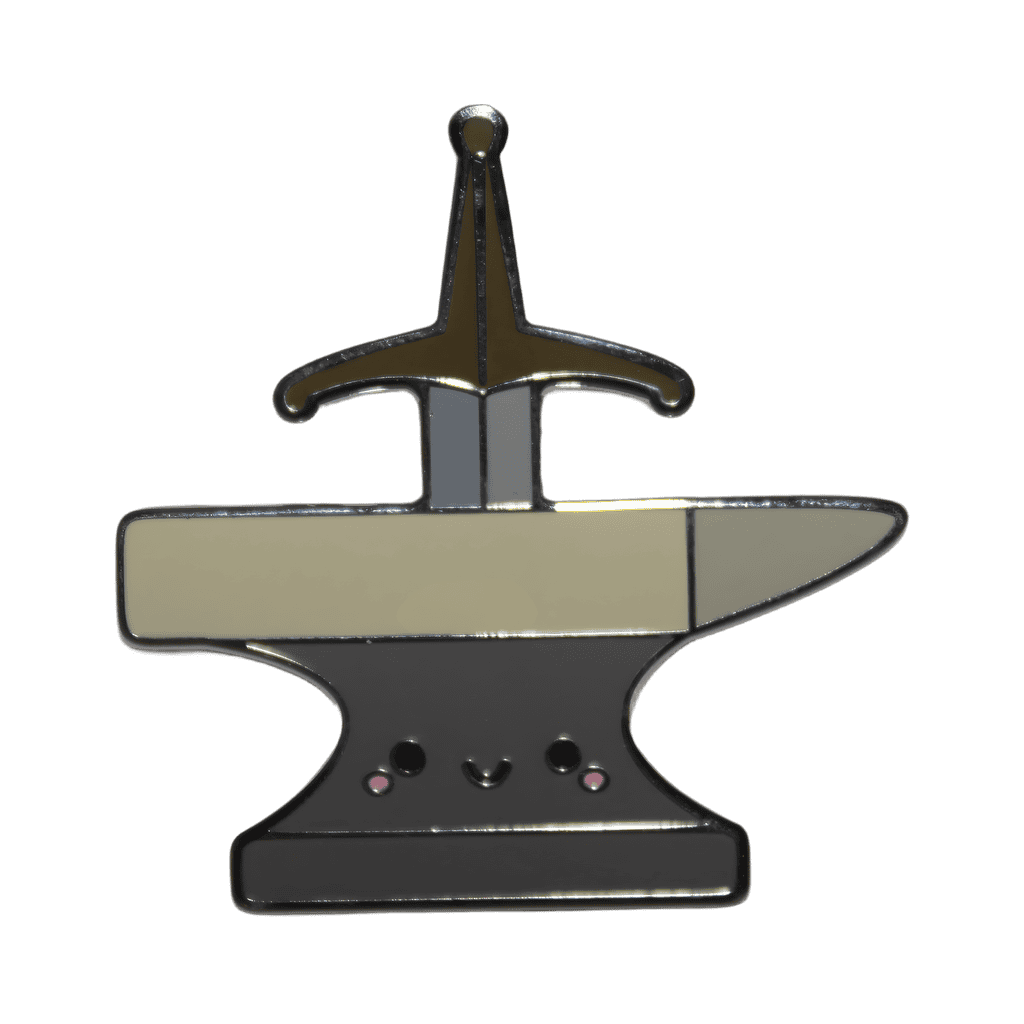 Sword in the Stone Disney pin