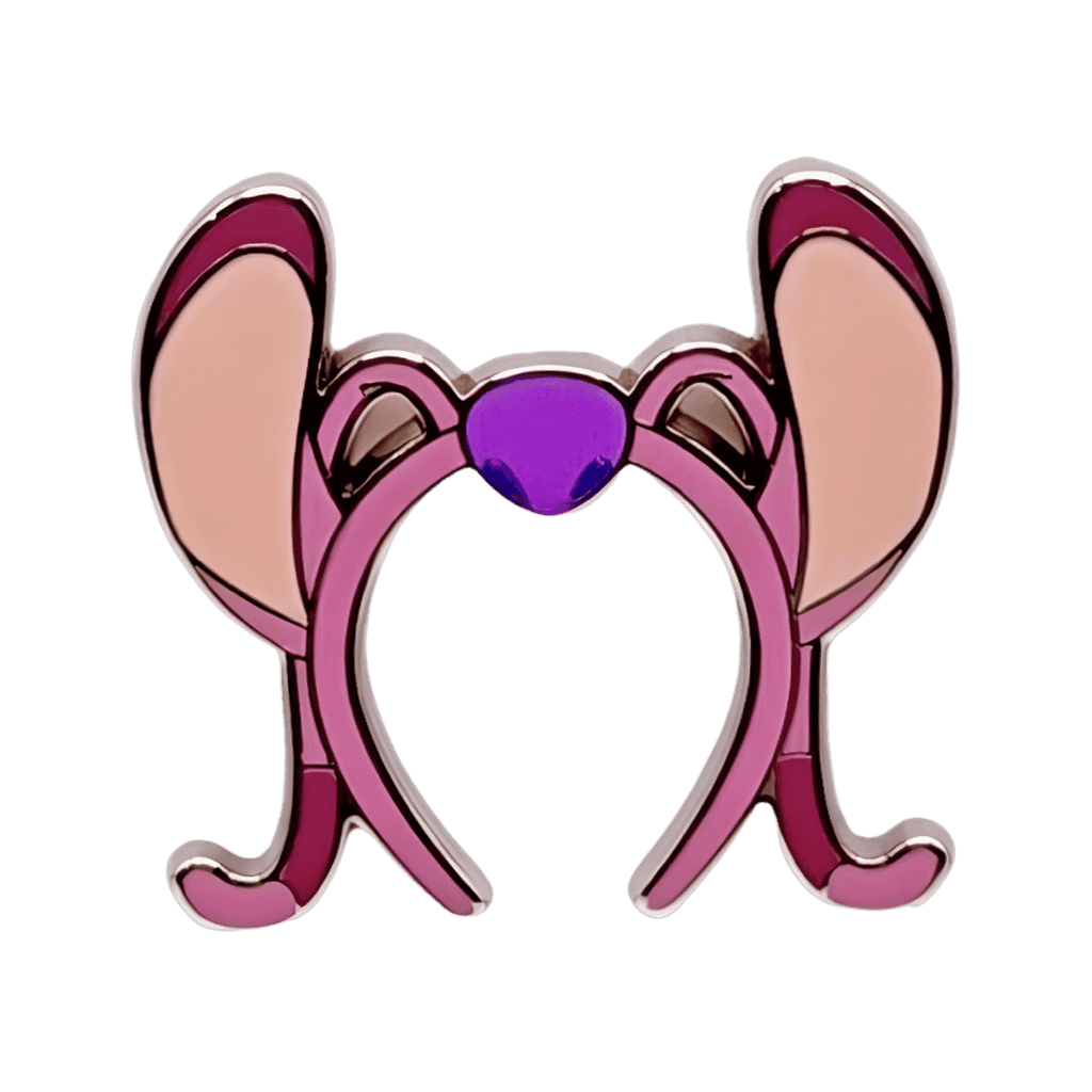Angel Disney pin