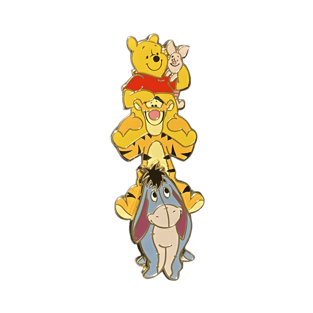 Winnie the Pooh Disney pin