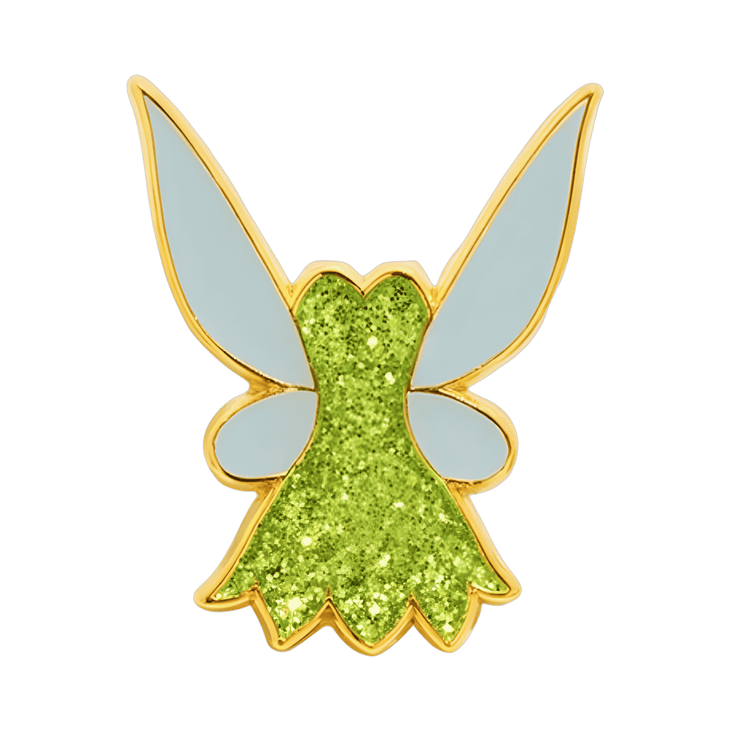 Tinker Bell's Dress Disney pin