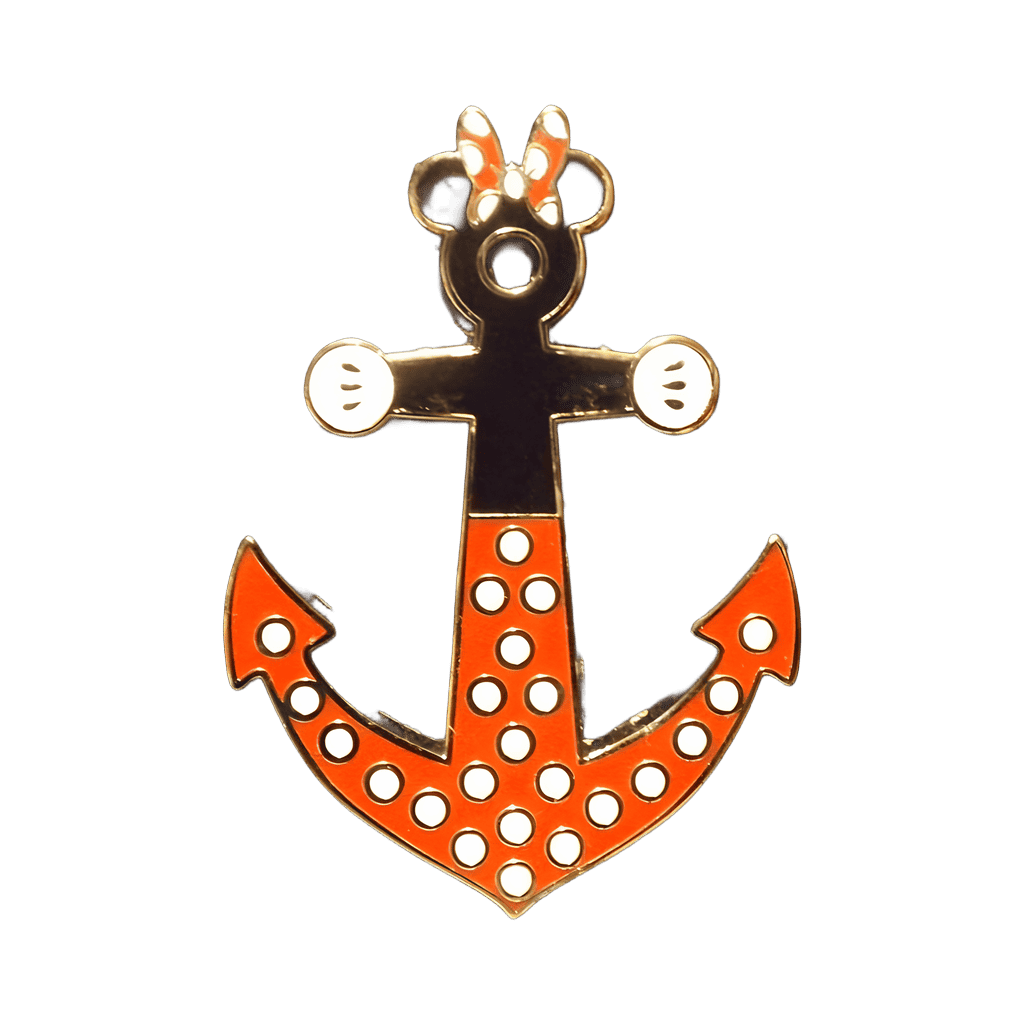 Minnie Mouse Disney pin