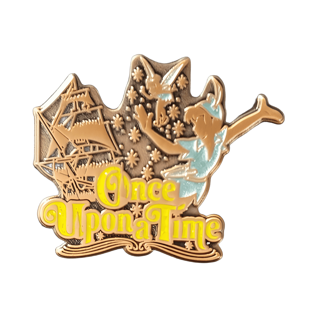 Peter Pan Disney pin