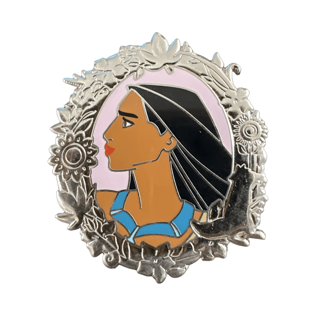 Pocahontas Disney pin