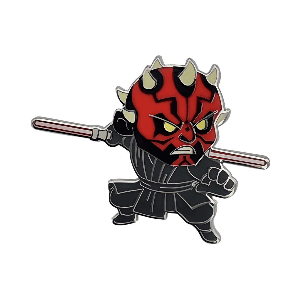 Darth Maul Disney pin