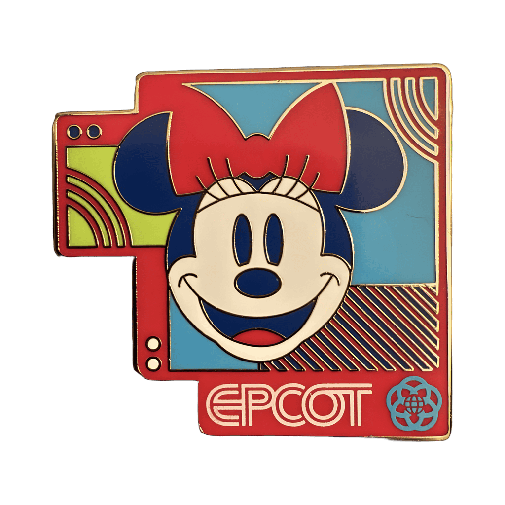 Minnie Mouse Disney pin