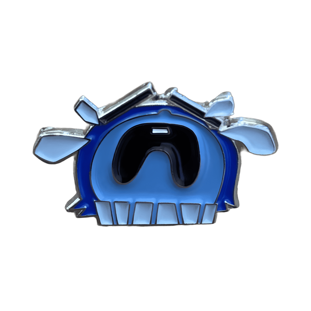 Sadness Disney pin