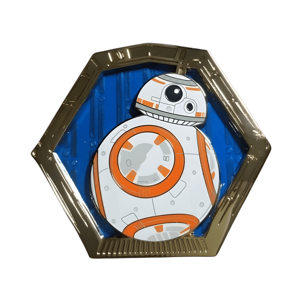 BB-8 Disney pin