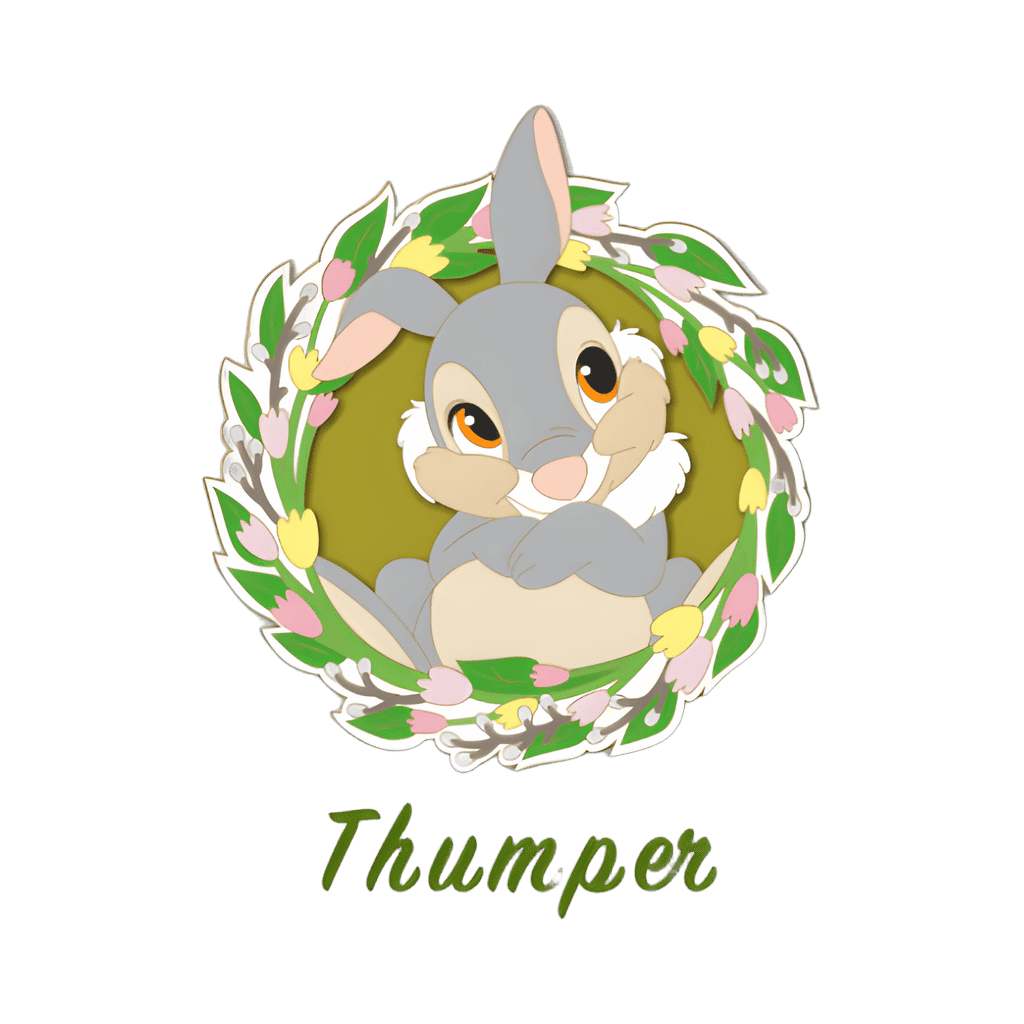 Thumper Disney pin