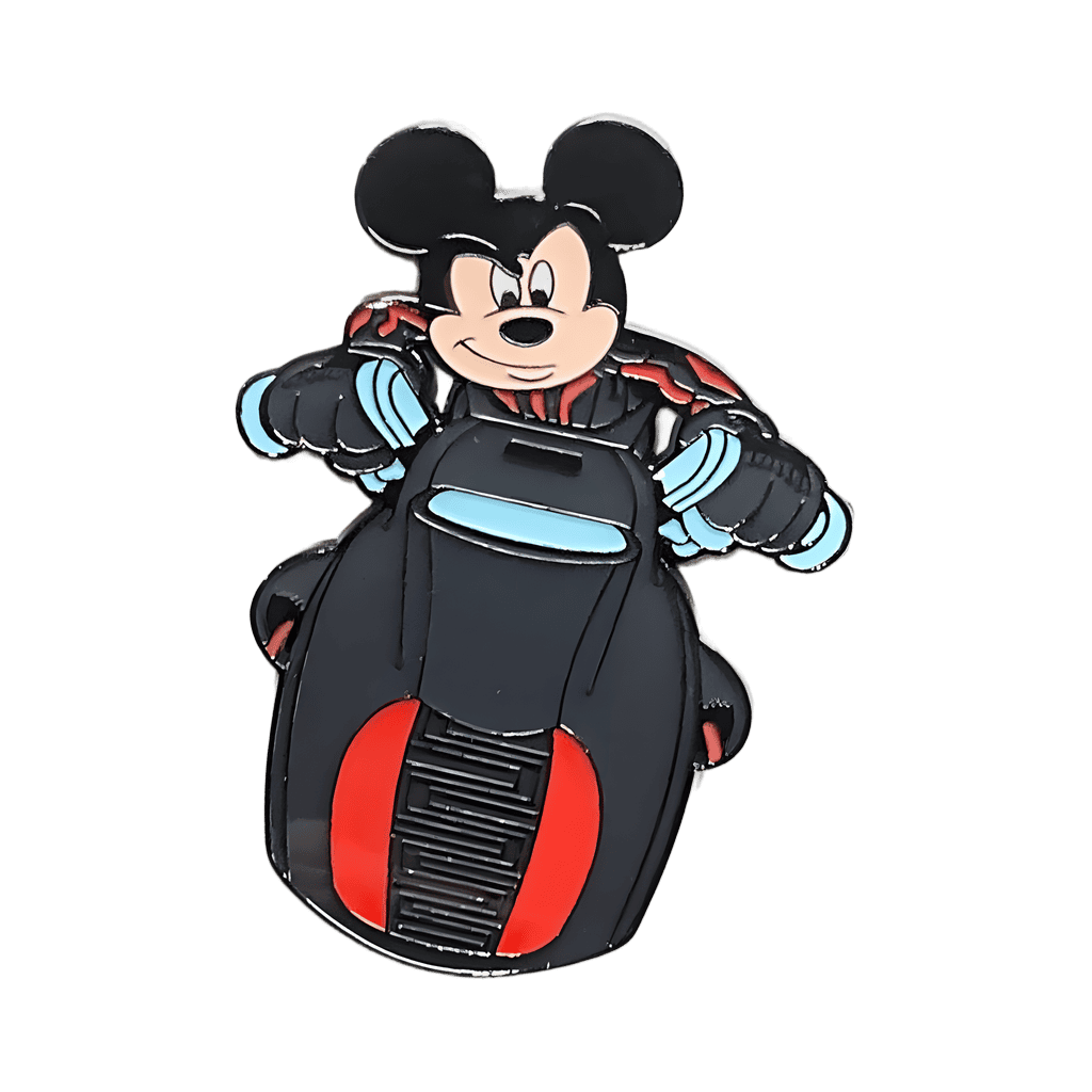 Mickey Mouse Disney pin