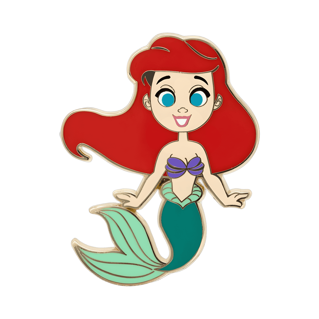 Ariel Disney pin