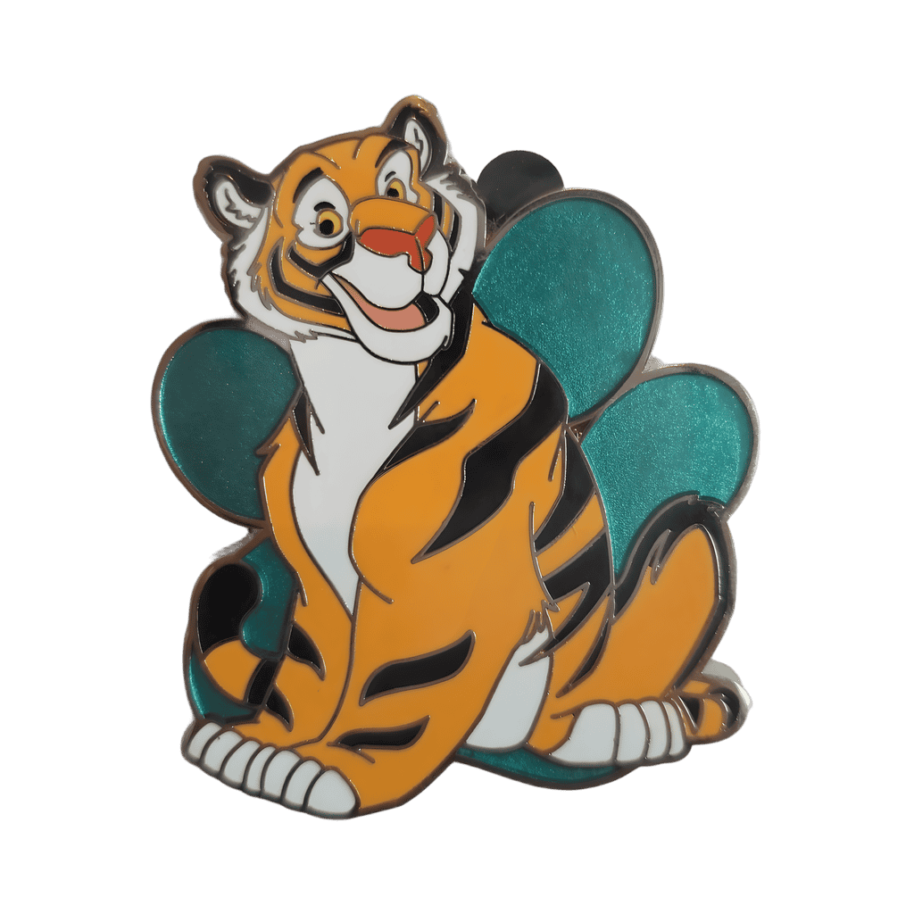 Rajah - Chaser Disney pin