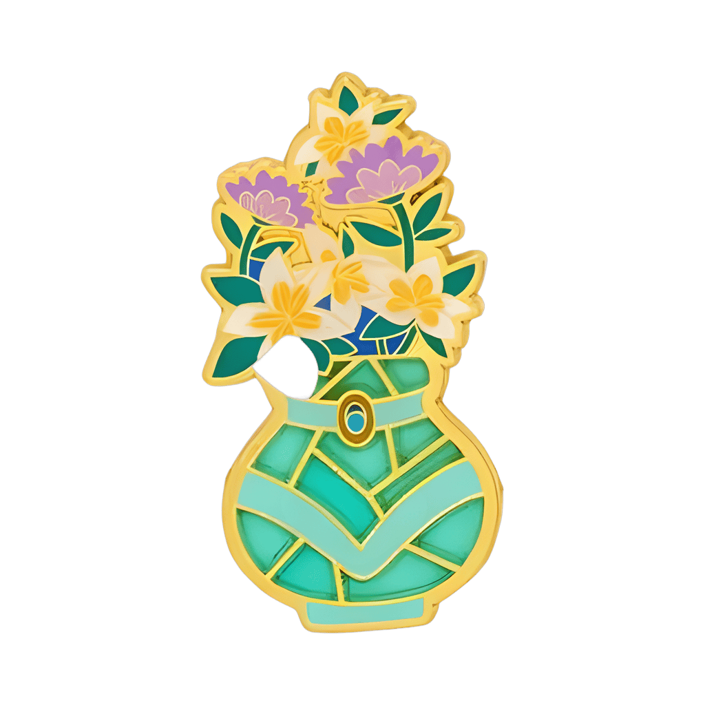 Jasmine Disney pin