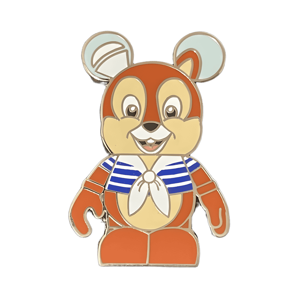 Chip Disney pin