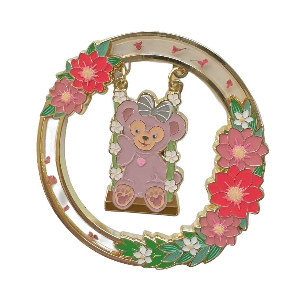 ShellieMay Disney pin
