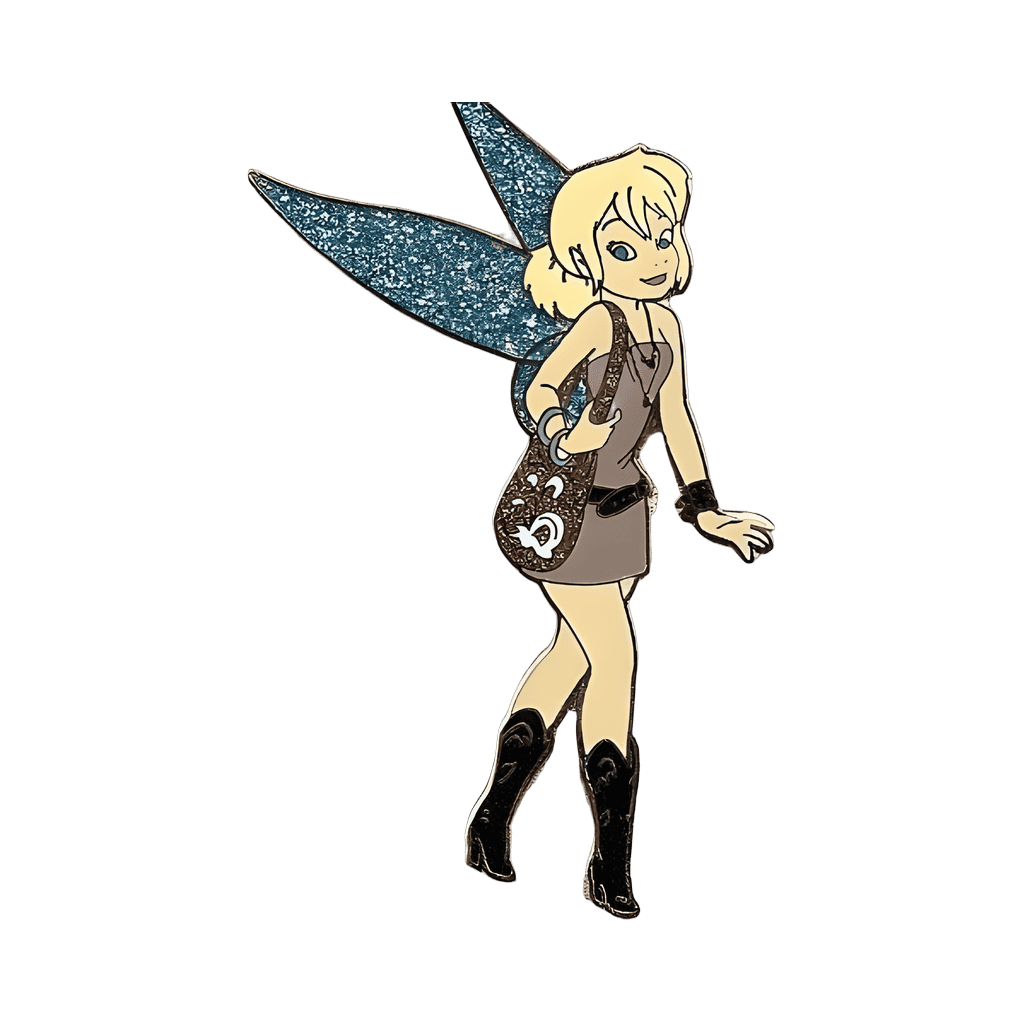 Tinker Bell 1990's Disney pin