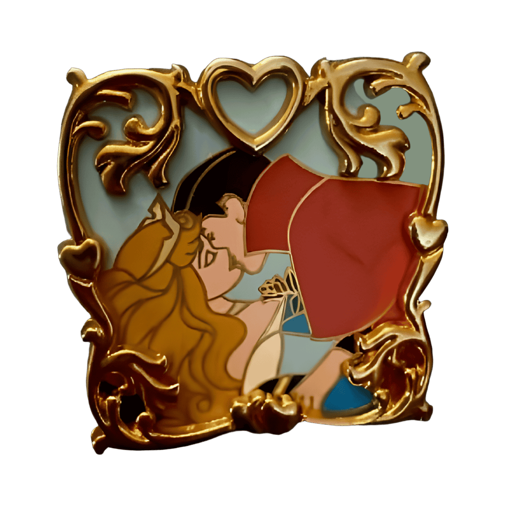 Sleeping Beauty Disney pin