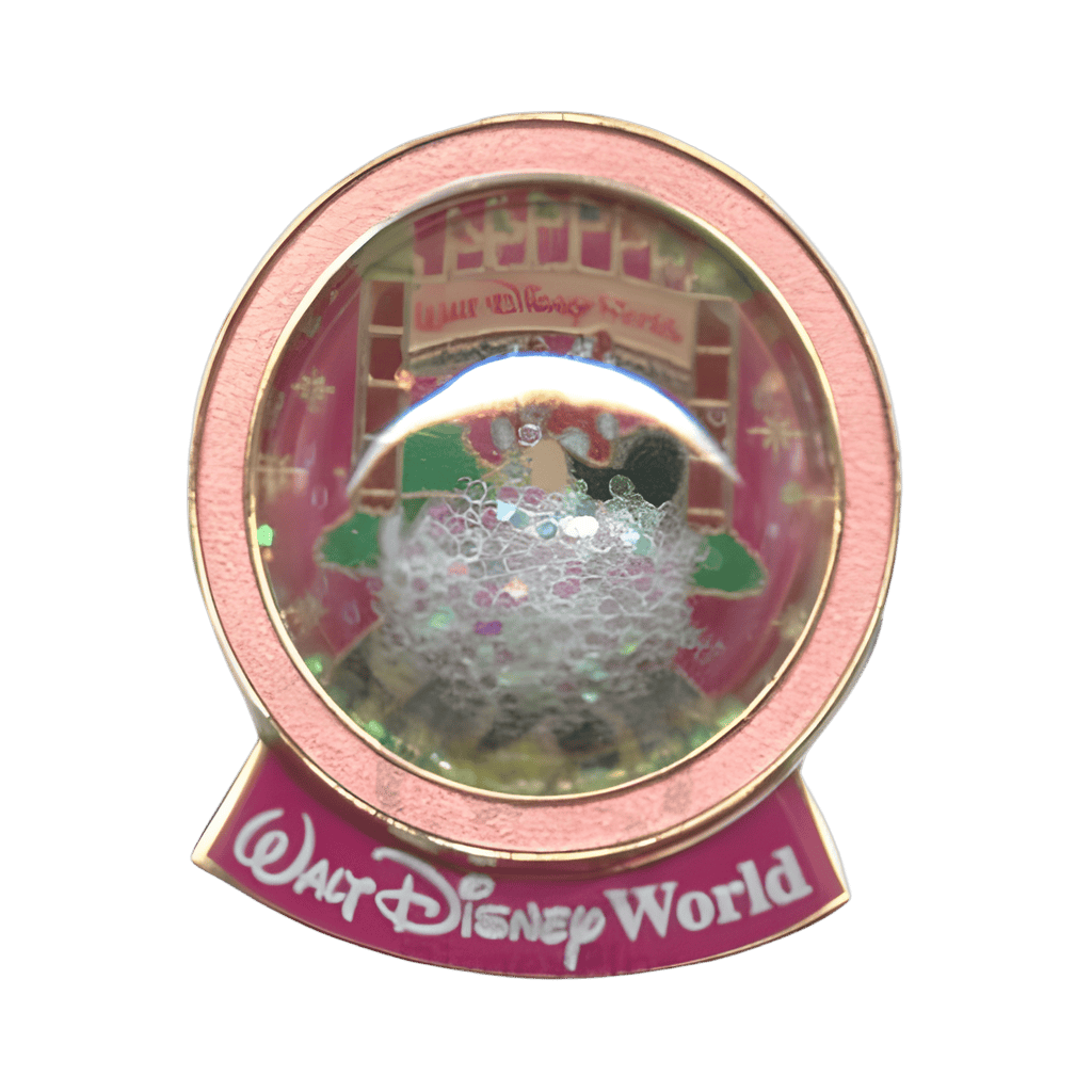 Resort Entrance - Minnie Mouse Disney pin