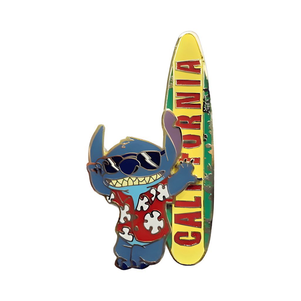 Stitch - Surprise Release Disney pin