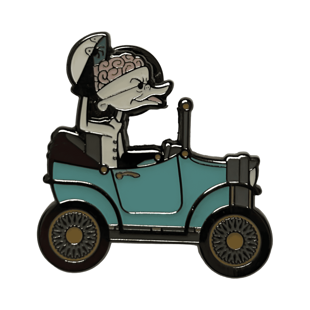 Dr. Finkelstein Disney pin