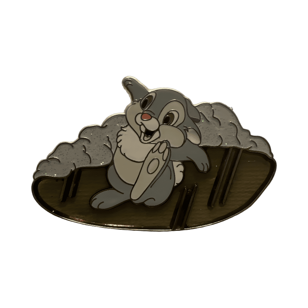 Thumper Disney pin