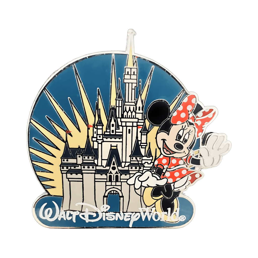 Minnie Mouse Disney pin