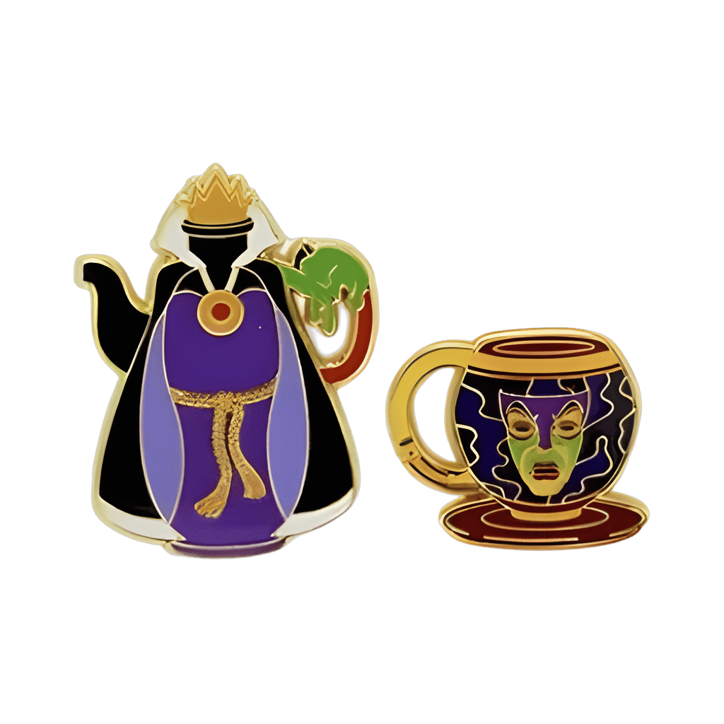 Evil Queen Disney pin