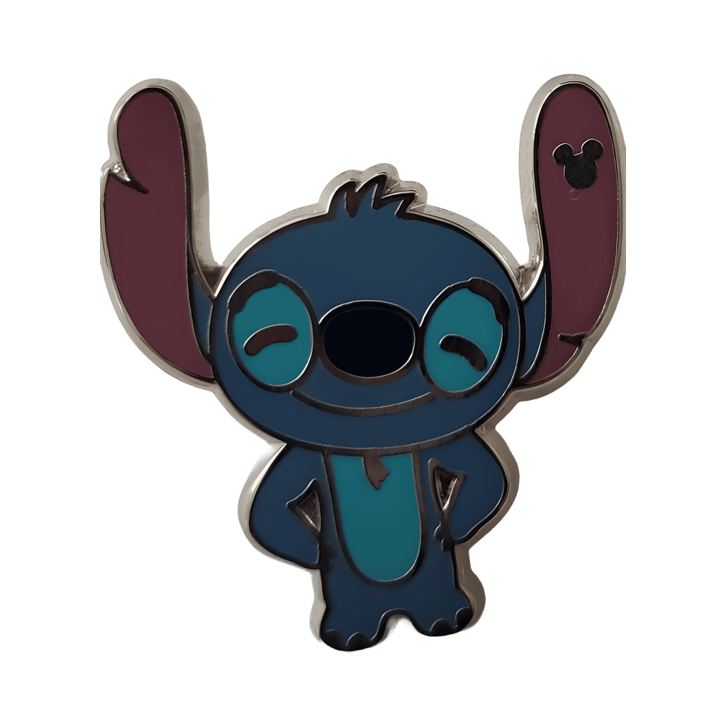 Completer Pin Disney pin