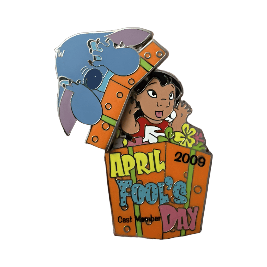 Lilo Disney pin