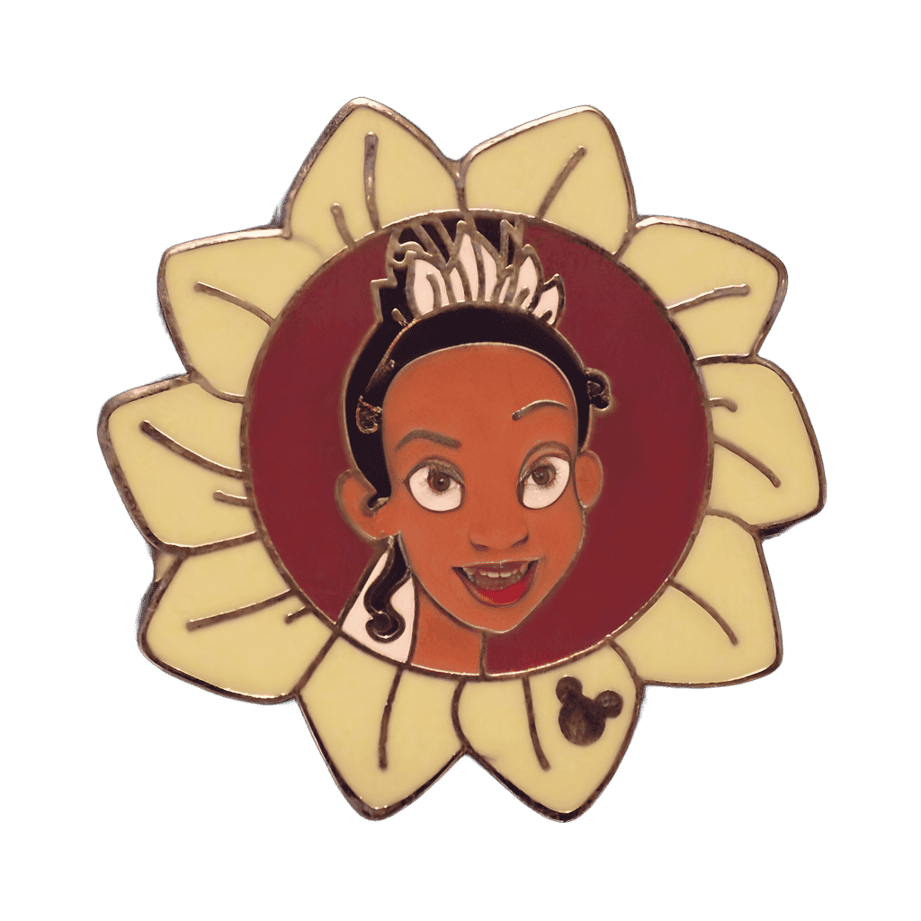 Tiana Disney pin