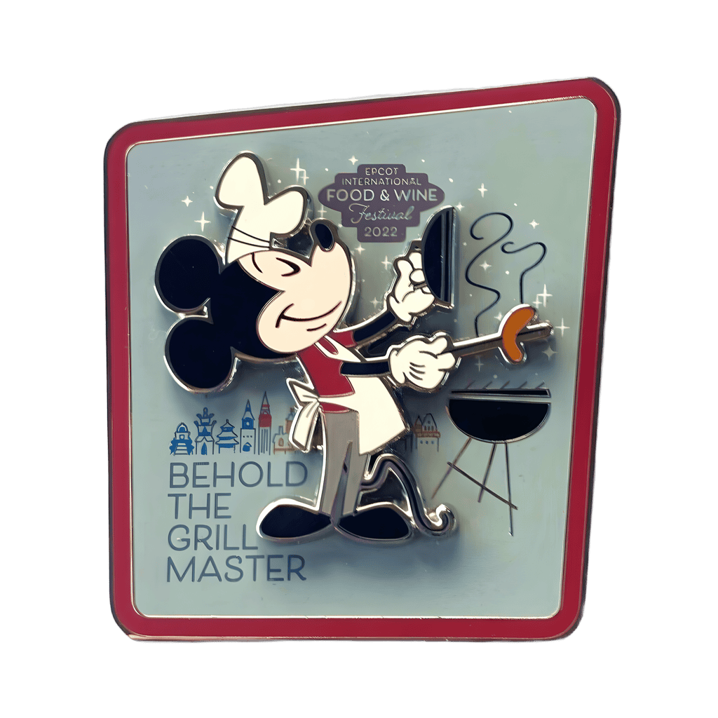 Mickey Mouse Disney pin