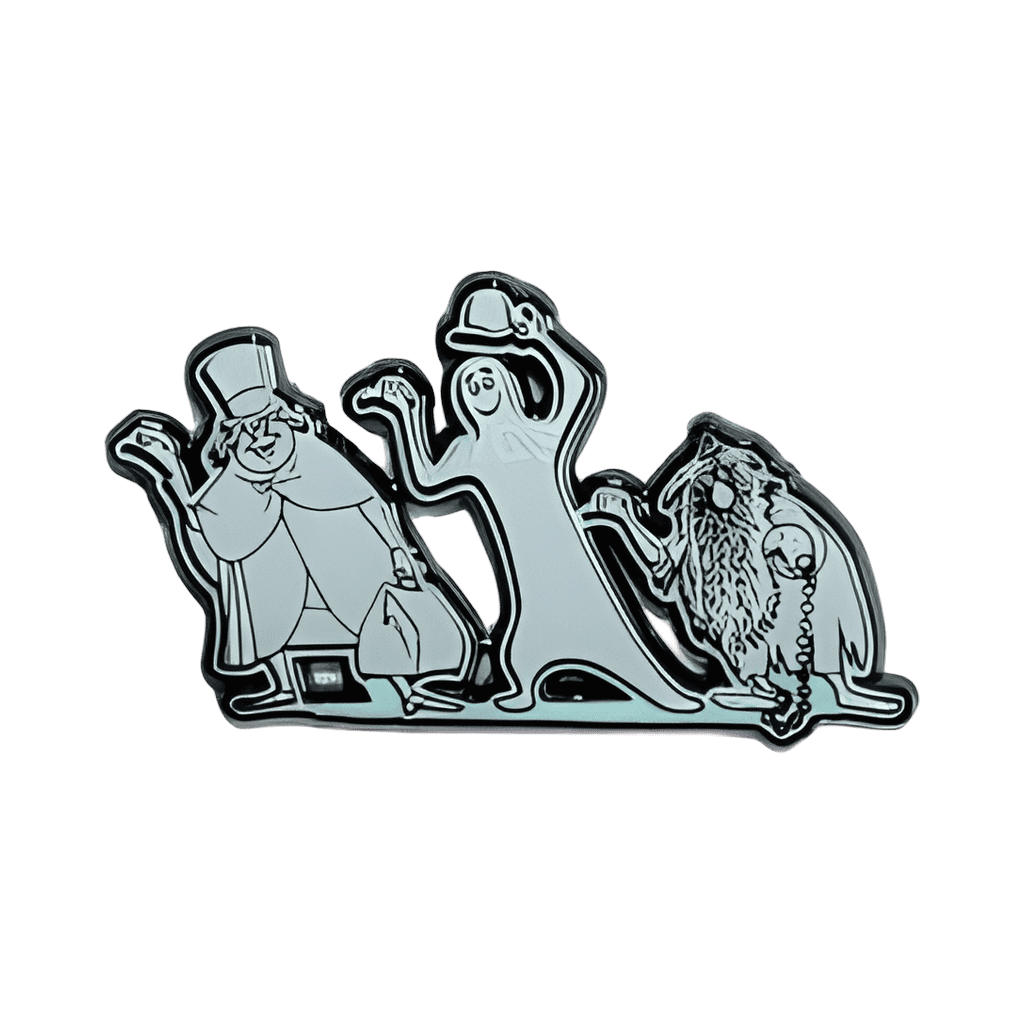 Haunted Mansion Disney pin