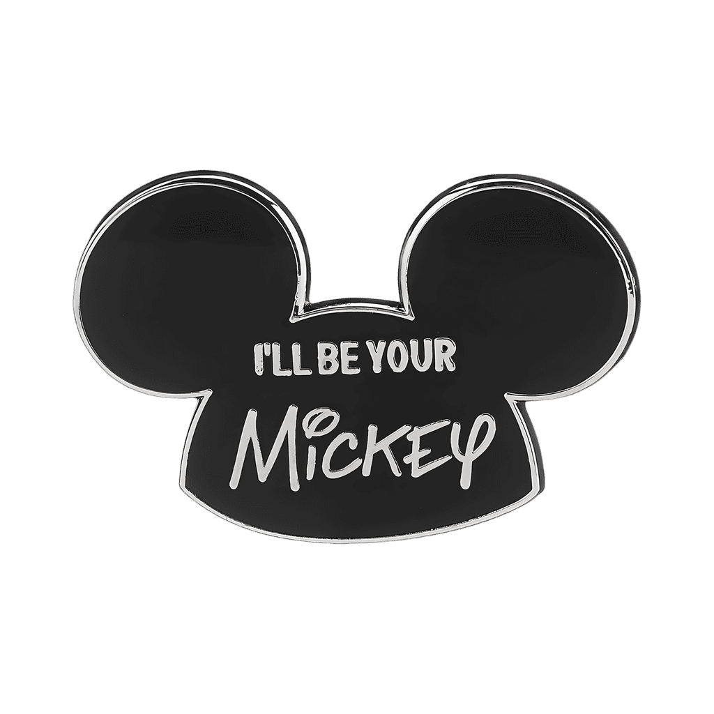 I’ll be your Mickey - valentines Day 2019 ear hat Disney pin