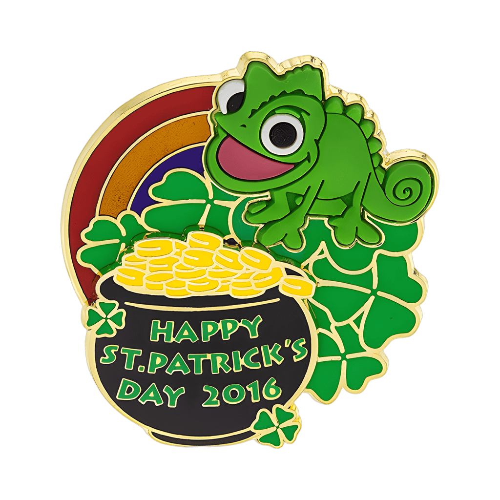 2016 - Pascal Disney pin