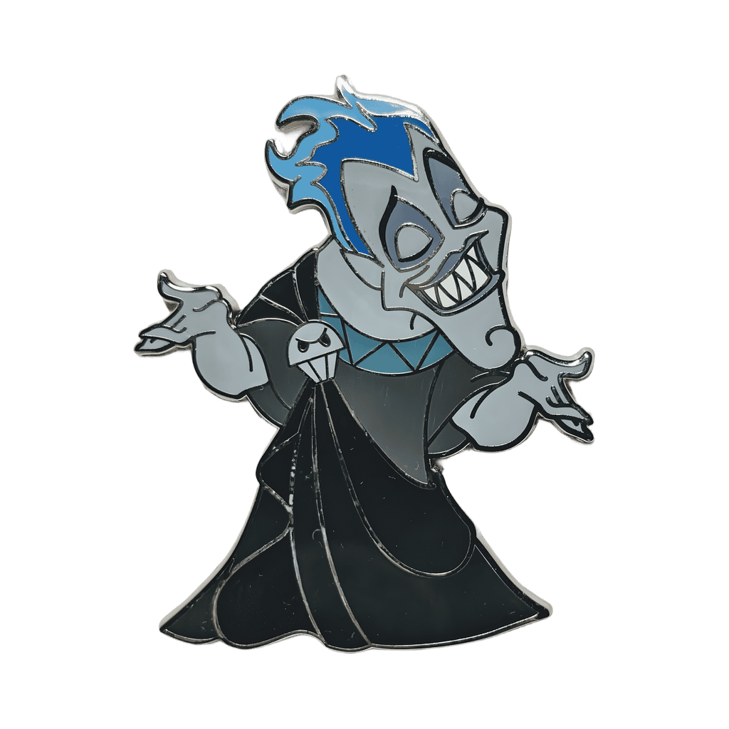 Hercules — Hades Disney pin