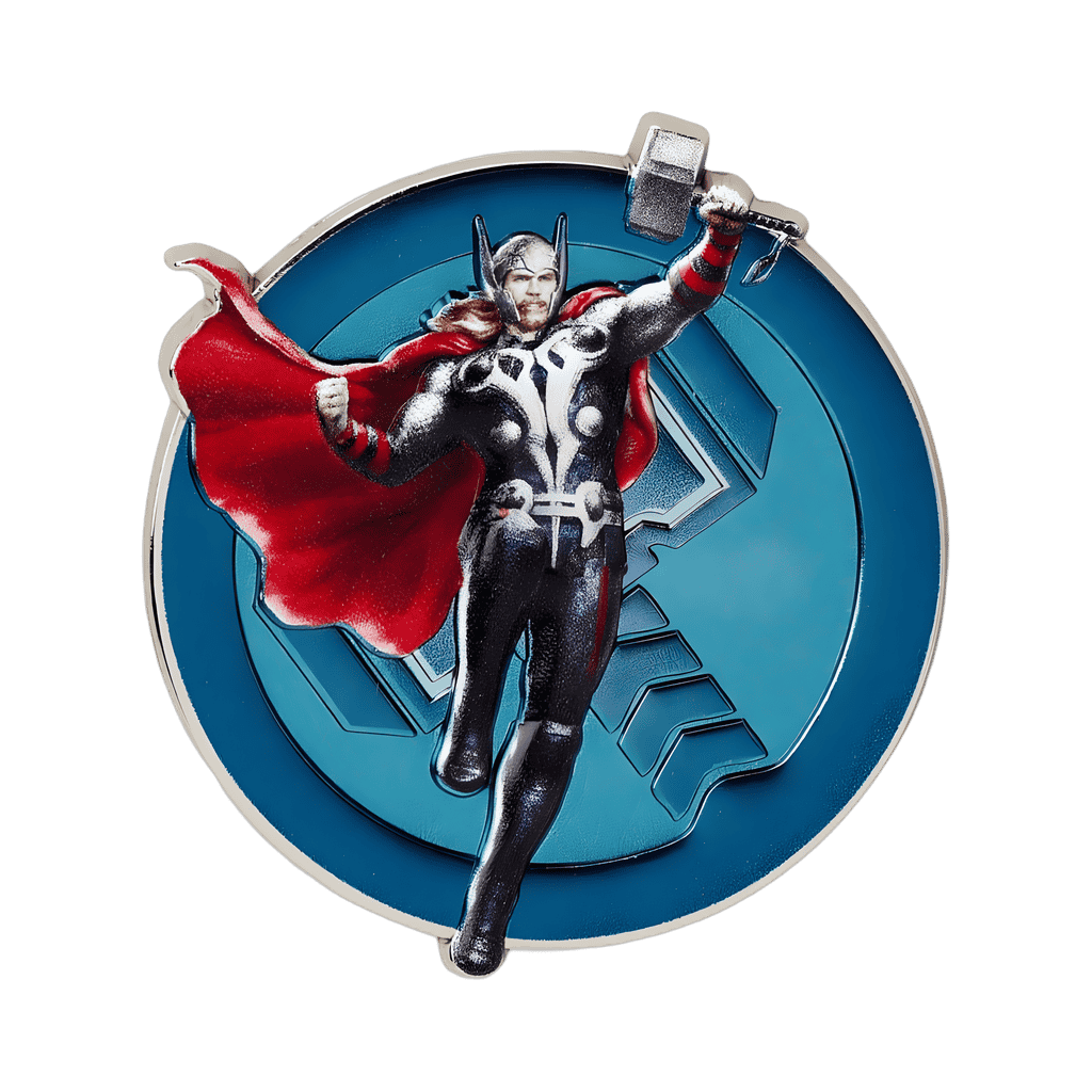 Thor Disney pin