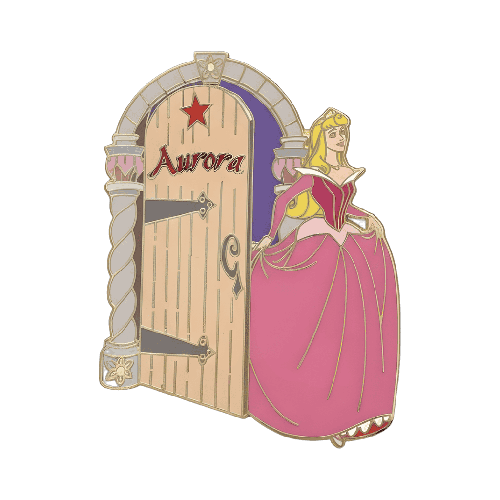 Aurora - Sleeping Beauty Disney pin