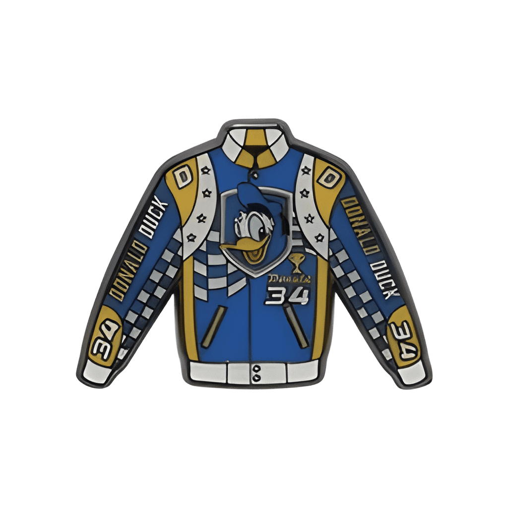 Donald Duck Disney pin