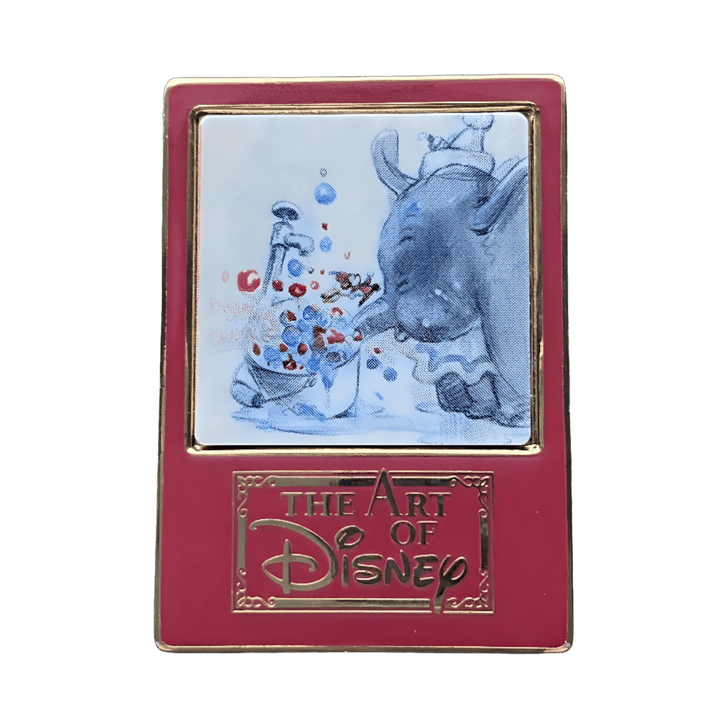 Dumbo Disney pin