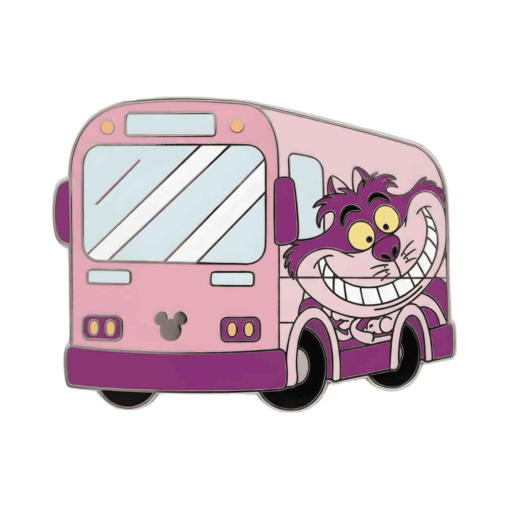 The Cheshire Cat Disney pin