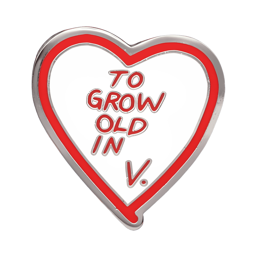 To Grow Old In (SDCC 2022 Exclusive) Disney pin